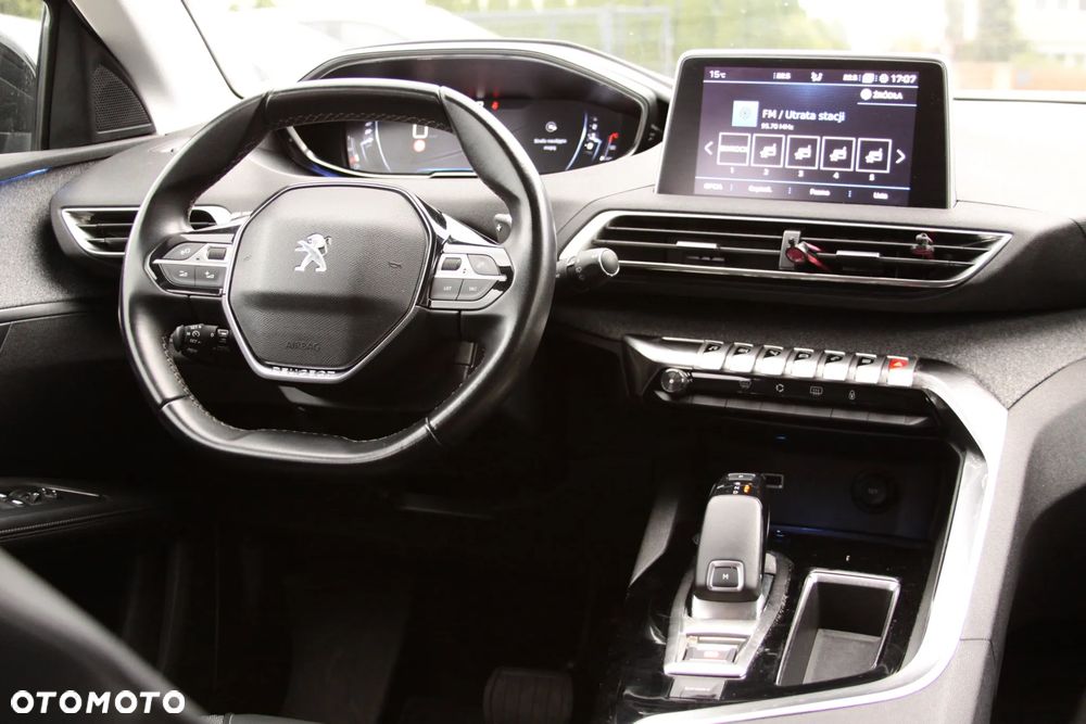 Peugeot 5008 2.0 BlueHDi Allure Pack S&S EAT8 - 14