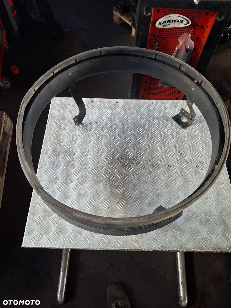 OBUDOWA WENTYLATORA WISKOZY DAF LF 220 EURO 6 PX-7 - 2