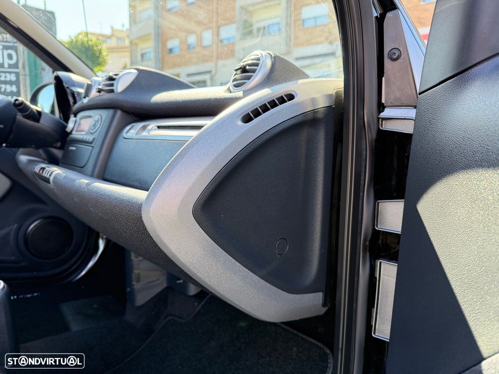 Smart ForTwo Coupé 1.0 T Passion 84 - 21