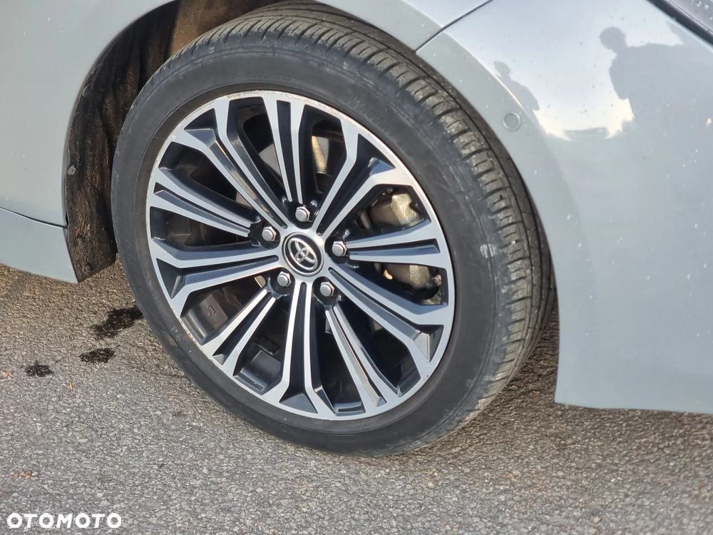 Toyota Corolla 2020 photo 5