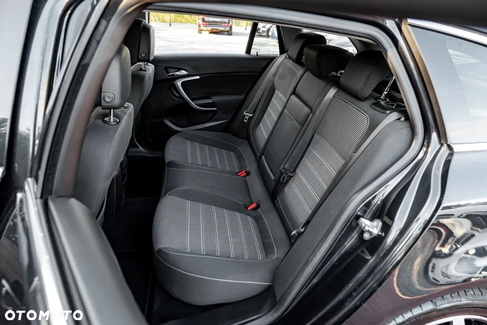 Opel Insignia 2.0 Turbo 4x4 Sport - 22