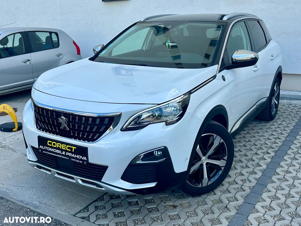 Peugeot 3008 - 3