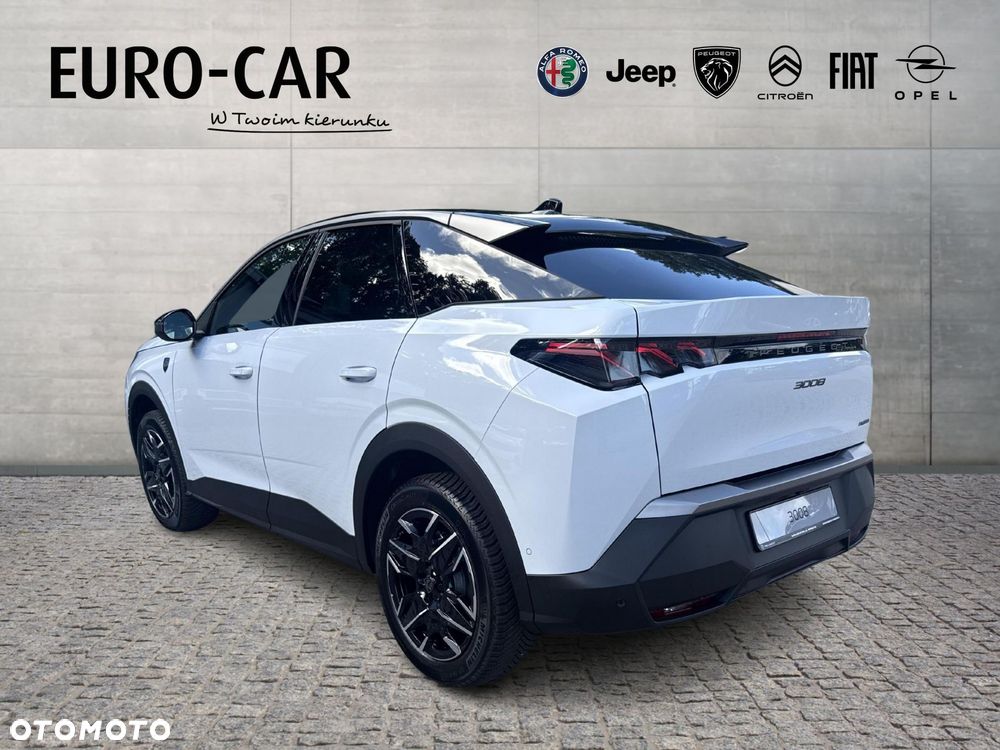 Peugeot 3008 - 3