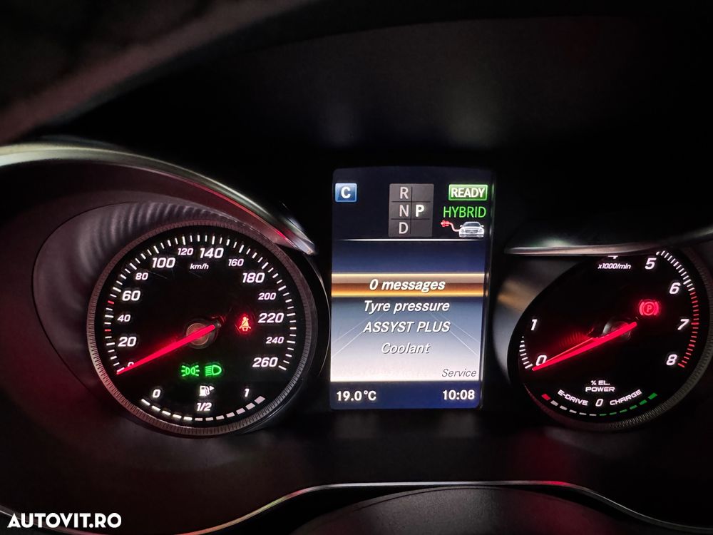 Mercedes-Benz GLC 350 e 4Matic 7G-TRONIC AMG Line - 30