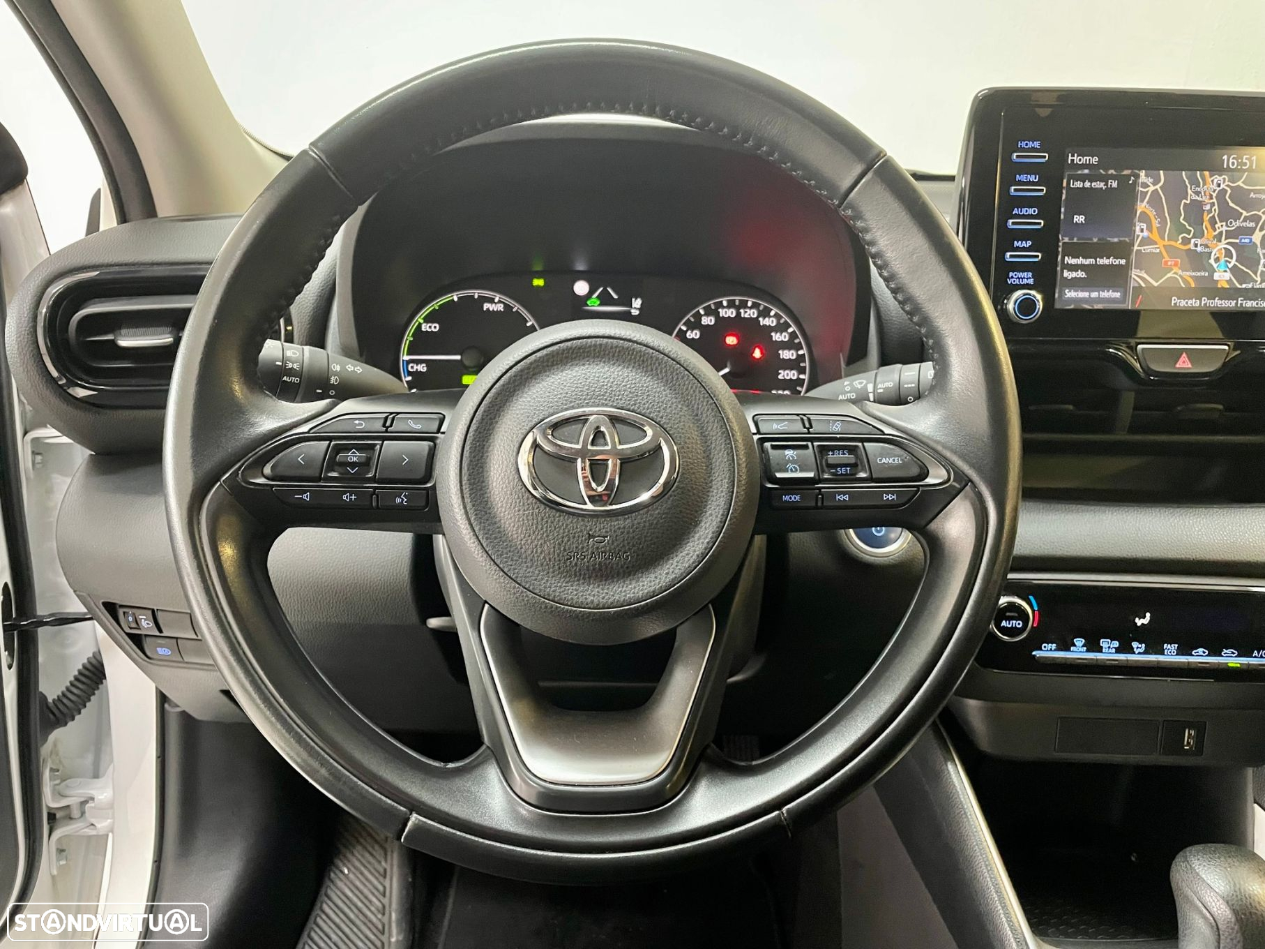 Toyota Yaris 1.5 HDF Exclusive - 19