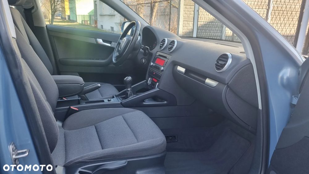 Audi A3 Sportback 1.2 TFSI Ambition - 15