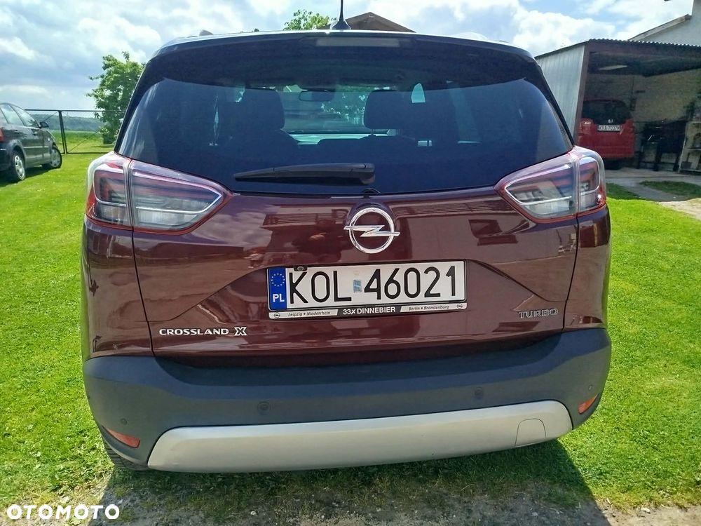 Opel Crossland X 1.2 Start/Stop Ultimate - 6