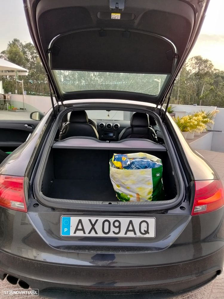 Audi TT Coupé 1.8 TFSI S-line - 7