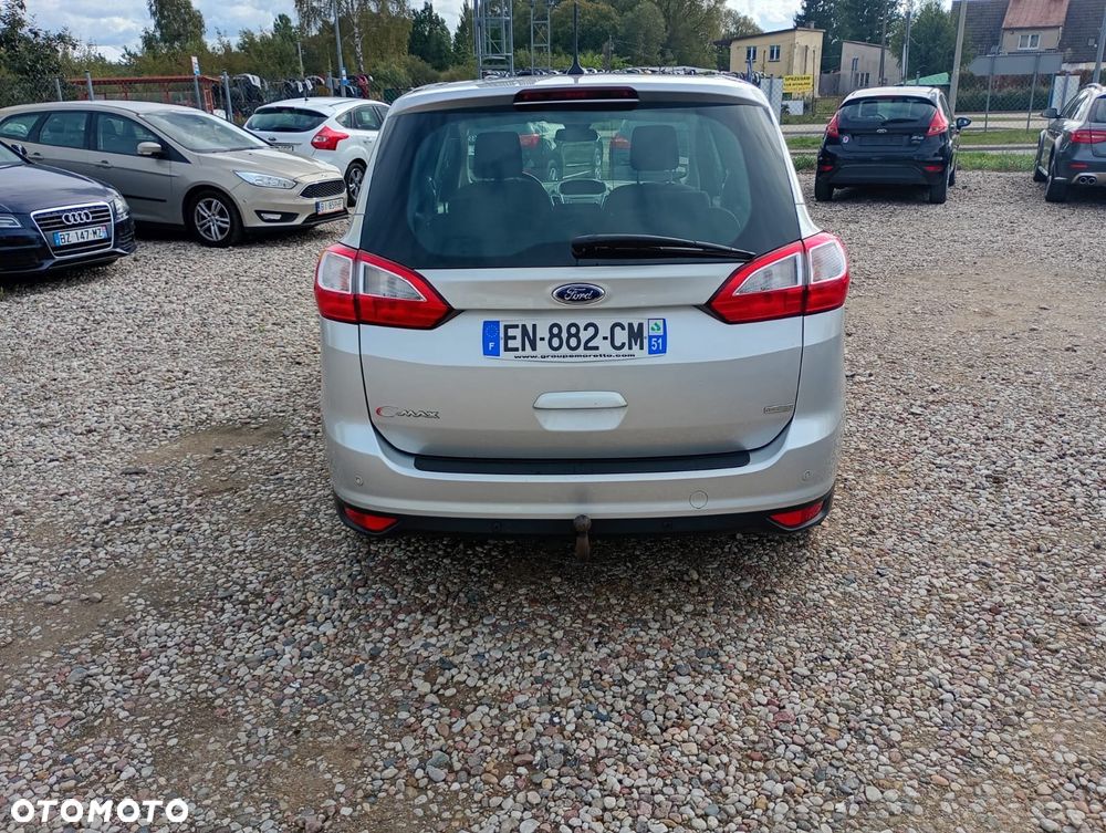Ford Grand C-MAX Gr 1.0 EcoBoost Trend ASS - 6