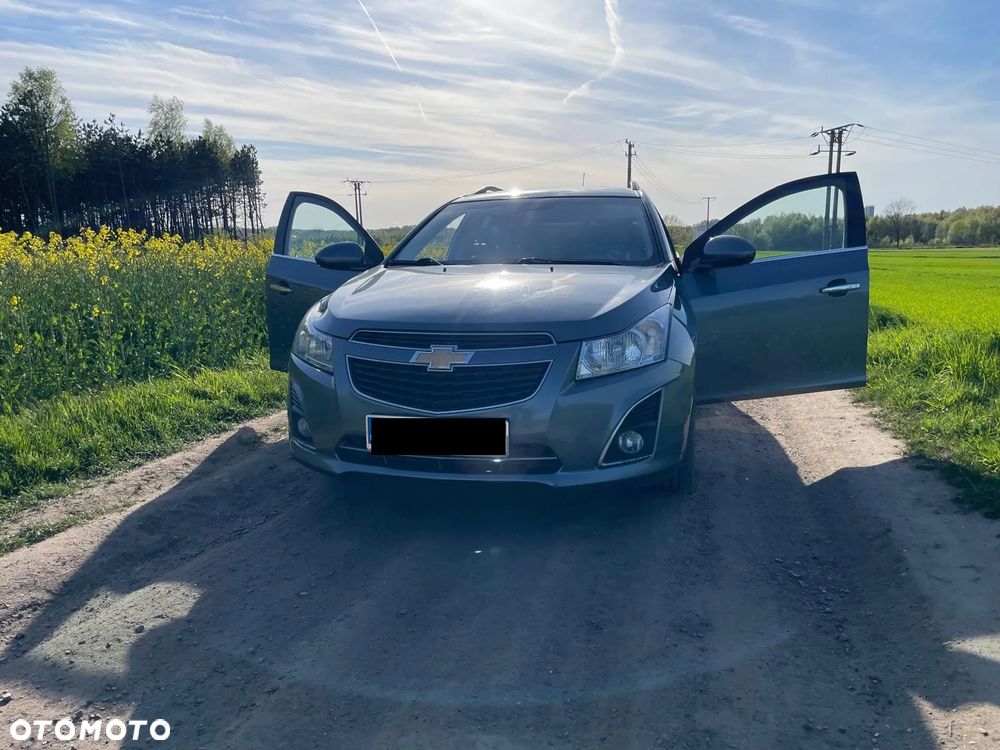 Chevrolet Cruze 1.4 T LT - 3