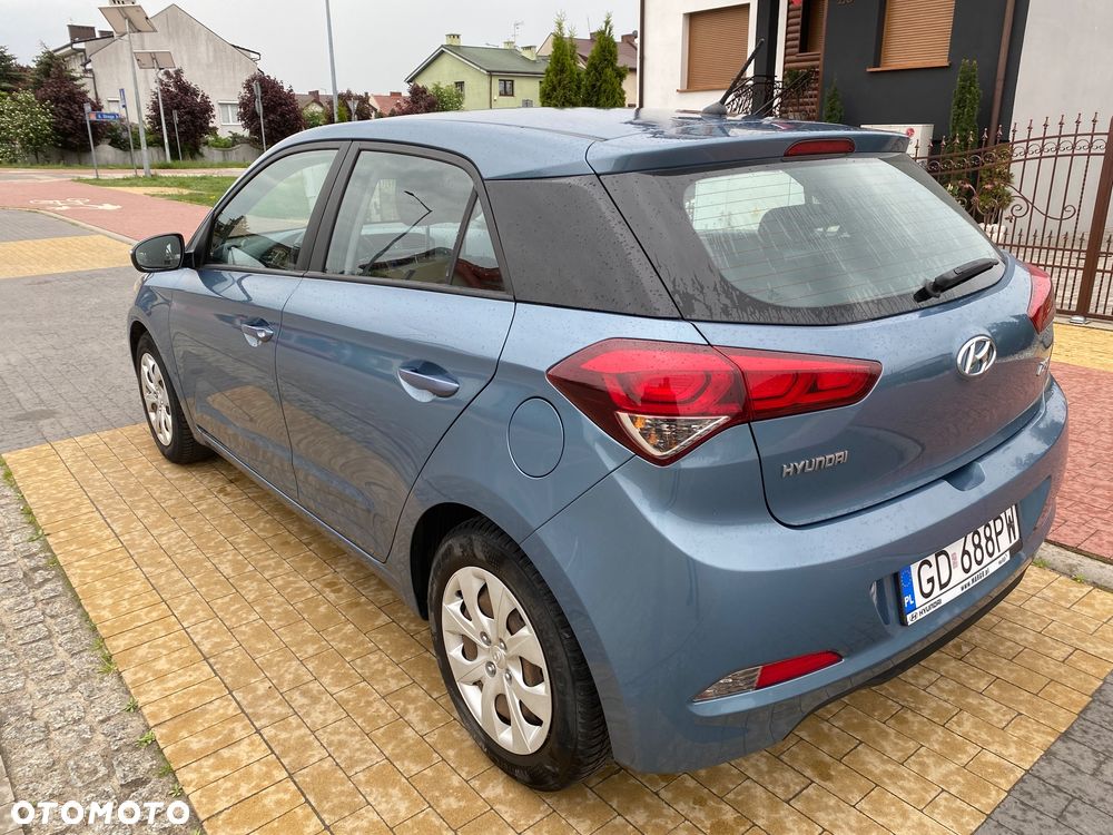 Hyundai i20 1.2 Classic Plus - 6