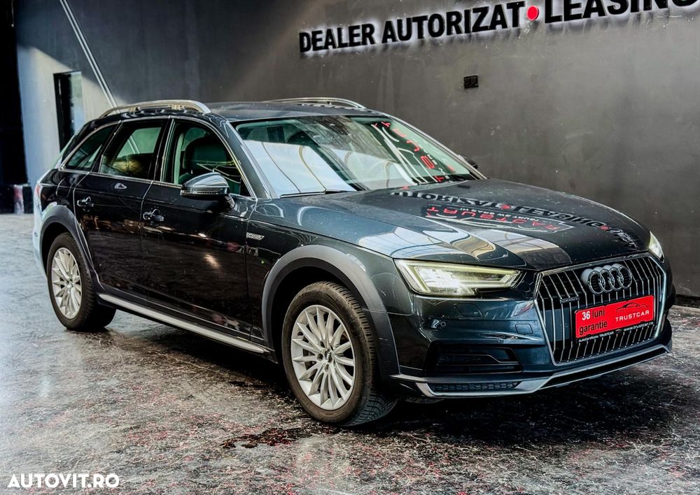 Audi A4 Allroad 2.0 TDI S tronic - 9