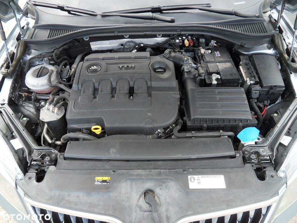 Skoda Superb 1.6 TDI Active - 22