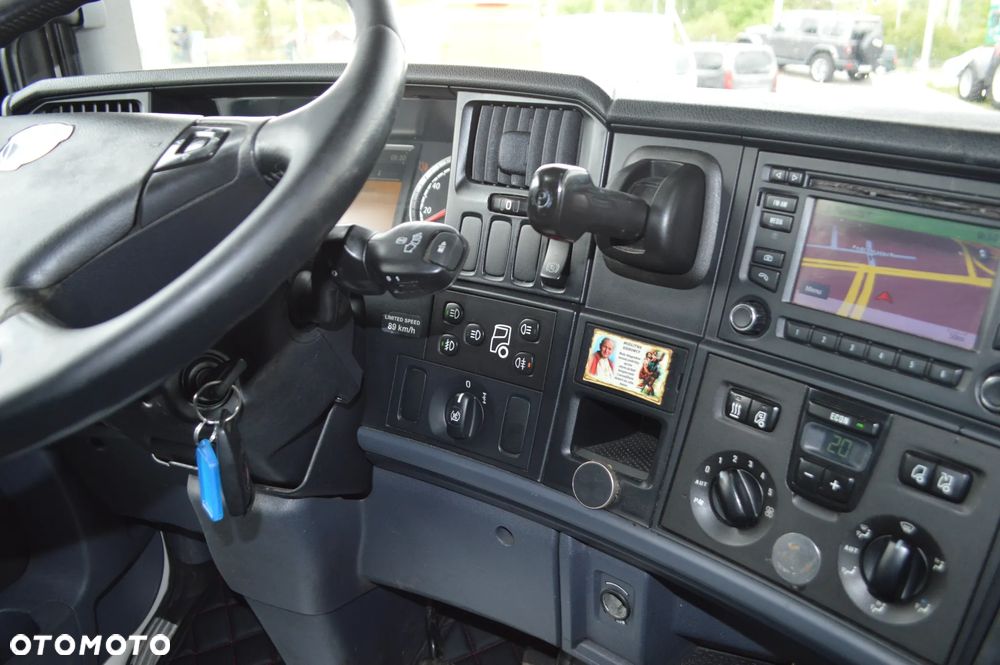 Scania R 410 - 20