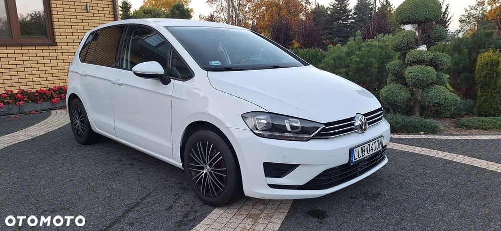 Volkswagen Golf Sportsvan VII SV 1.2 TSI BMT Trendline - 3