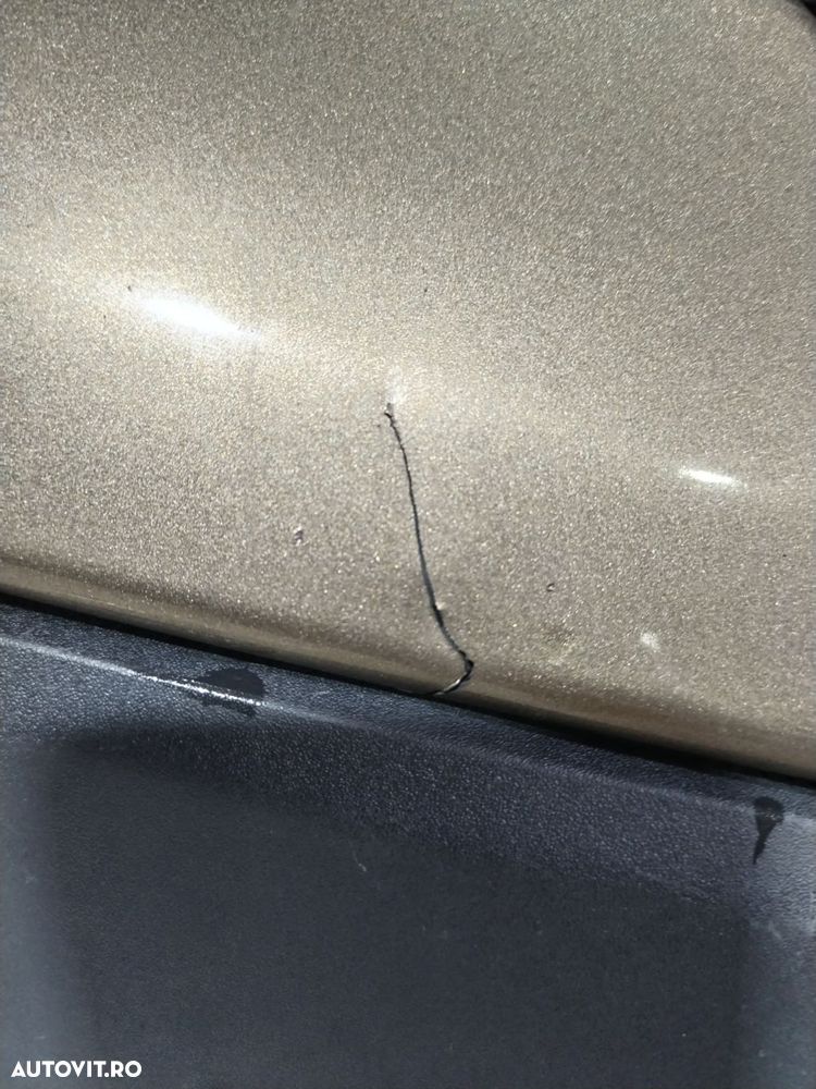 Bara fata Opel Astra J, facelift, 2013, 2014, 2015, 2016, cod origine OE 13368660. 10120 - 7