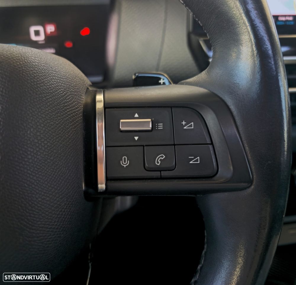 Citroën C4 PureTech 130 Stop&Start EAT8 SHINE - 10