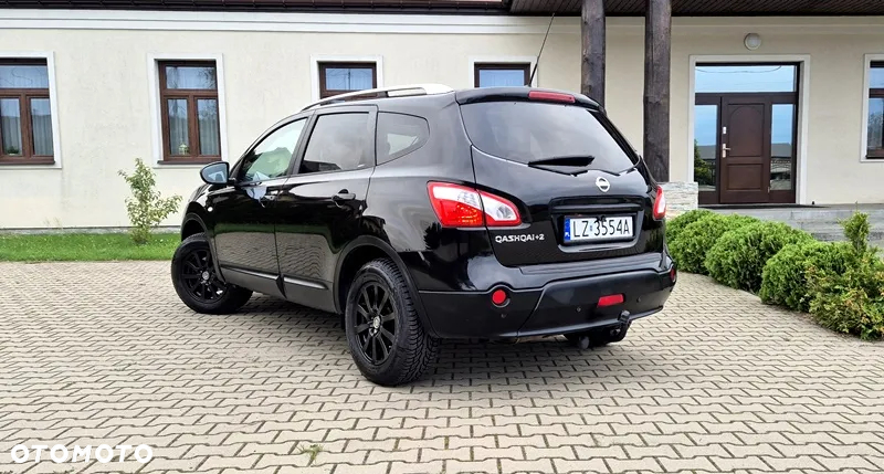 Nissan Qashqai+2 2.0 Tekna - 32