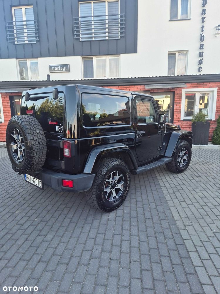 Jeep Wrangler - 3