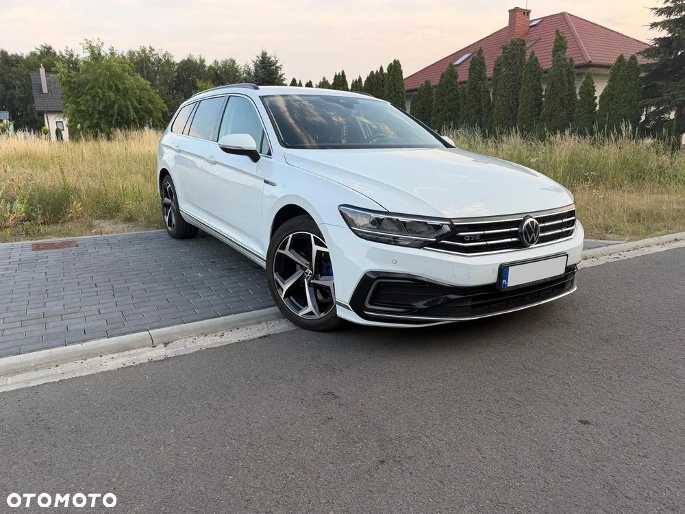 Volkswagen Passat 1.4 TSI DSG GTE - 5