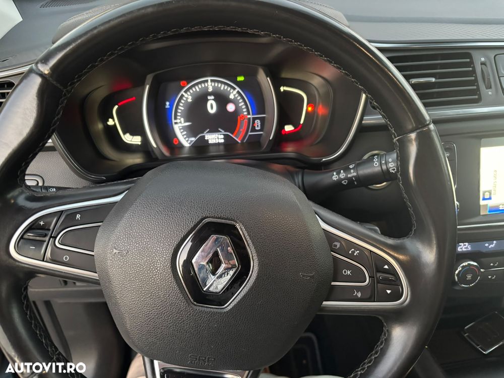 Renault Kadjar Energy dCi 130 4x4 Bose Edition - 13
