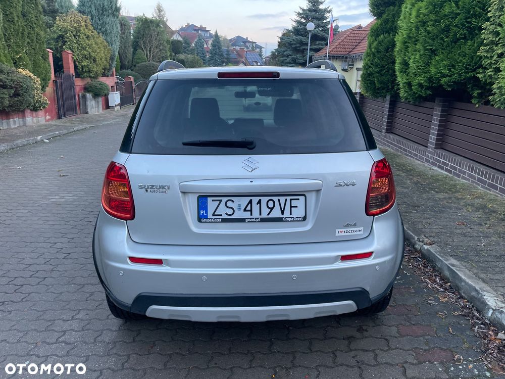 Suzuki SX4 - 6