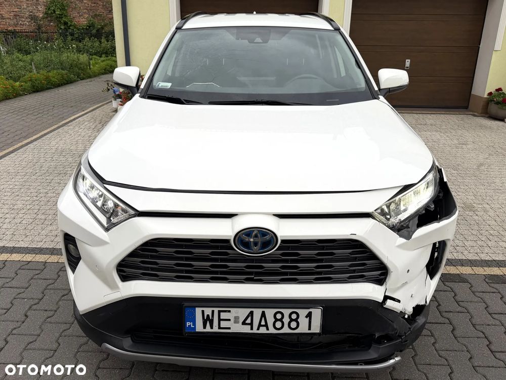Toyota RAV4 2.5 Hybrid Comfort 4x4 - 2