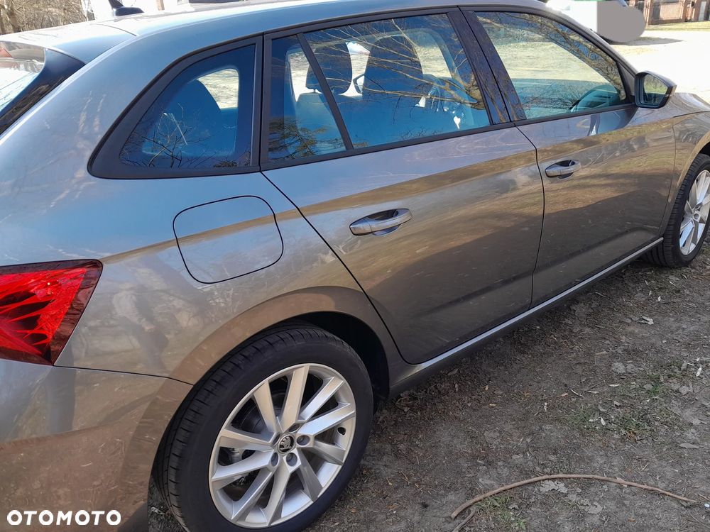 Skoda Scala 1.0 TSI Selection DSG - 4