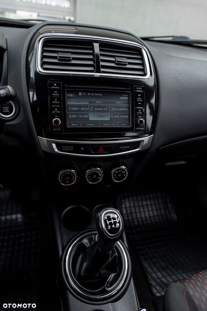 Mitsubishi ASX 1.6 ClearTec 2WD Diamant Edition+ - 29