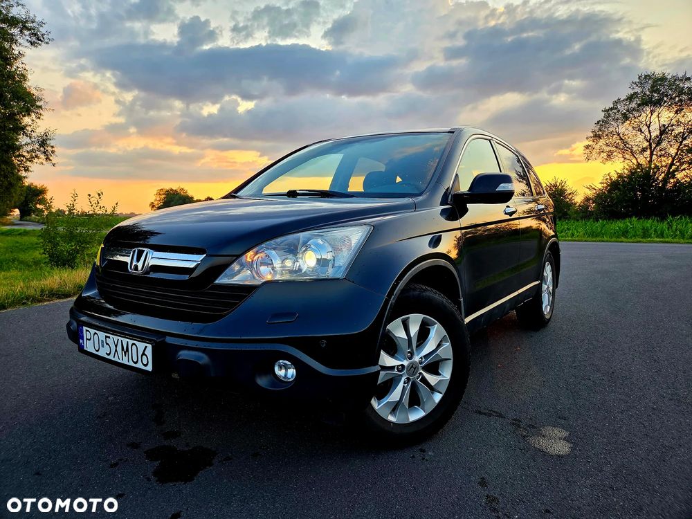 Honda CR-V 2.2i-CTDi Elegance - 2