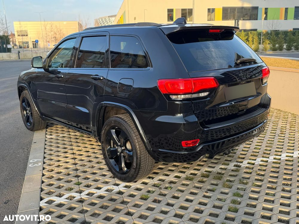 Jeep Grand Cherokee 3.0 TD AT Overland - 3