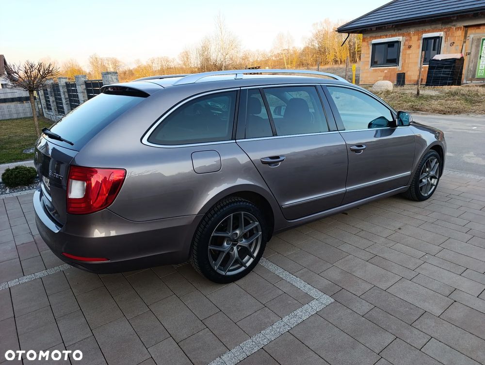 Skoda Superb - 25