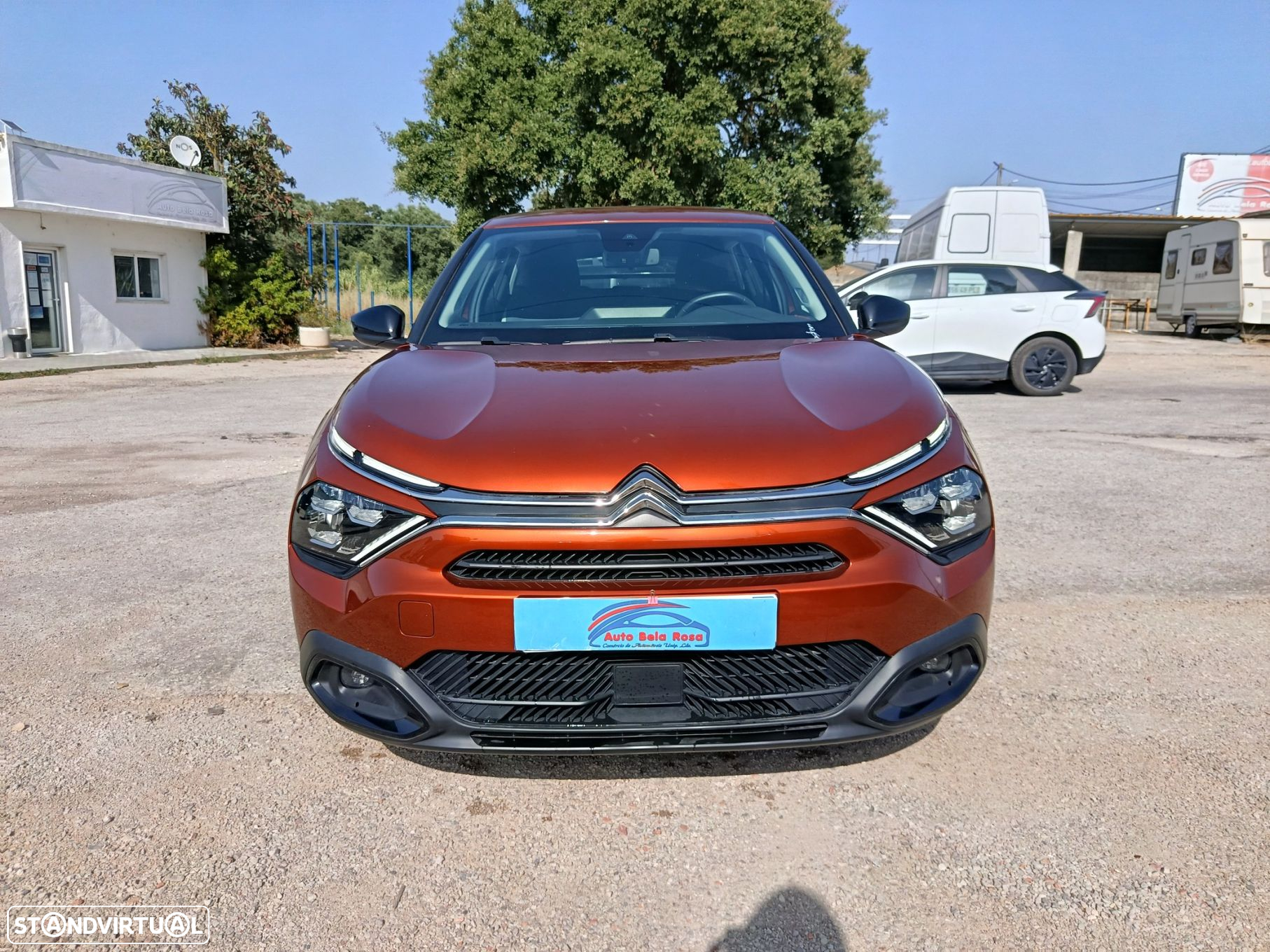 Citroën e-C4 50 kWh Feel - 2