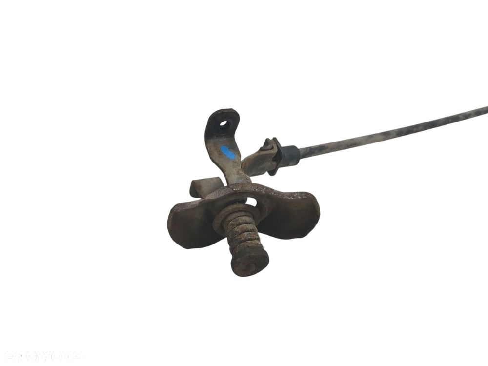 WINDA KOŁA ZAPASOWEGO CITROEN C4 PICASSO I (2006-2010) 1.6 HDI 109KM - 3