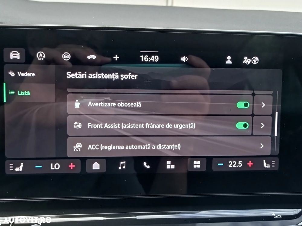 Skoda Octavia 2.0 TDI 150 CP DSG Selection - 31