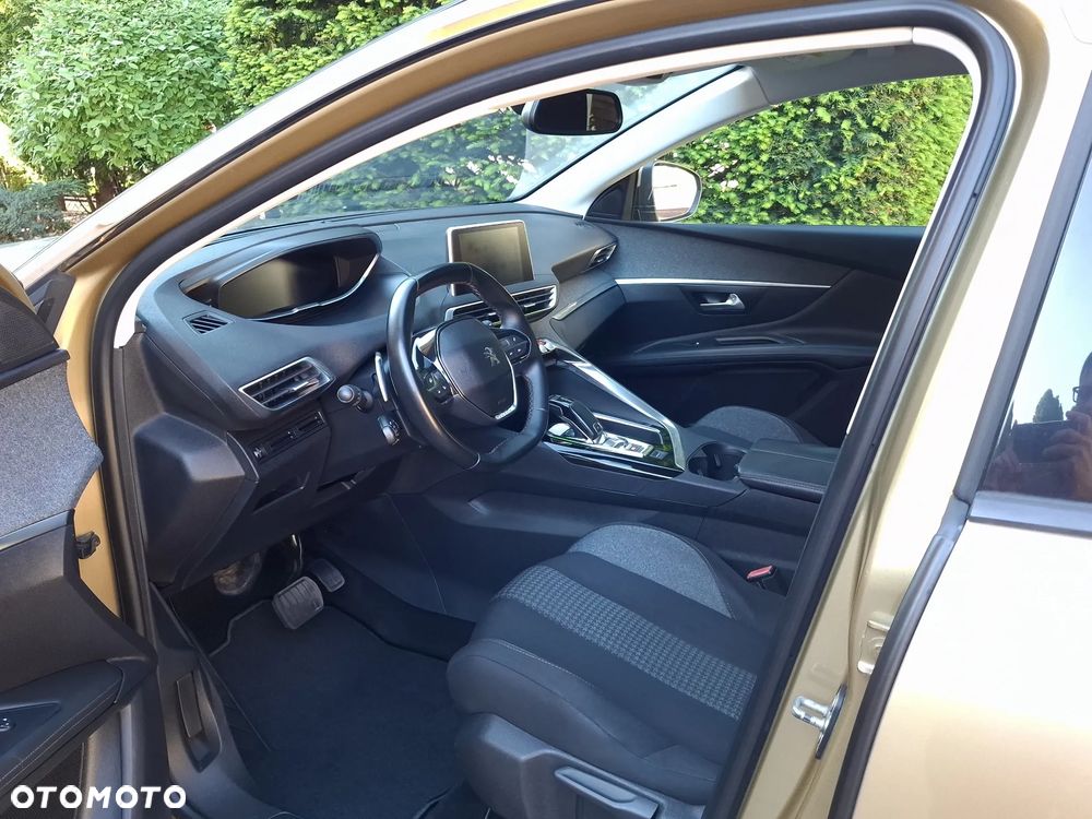 Peugeot 3008 BlueHDi 120 Stop & Start EAT6 Allure - 5