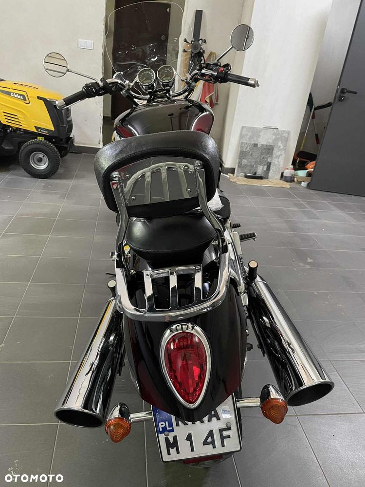 Triumph Rocket - 4