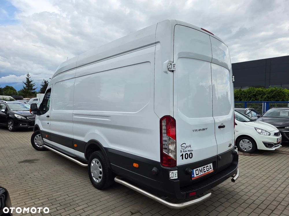 Ford Transit 350 L4H3 - 4