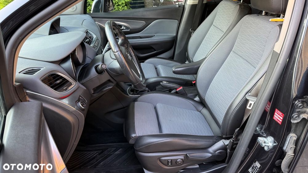 Opel Mokka 1.4 Turbo ecoFLEX Start/Stop Innovation - 22