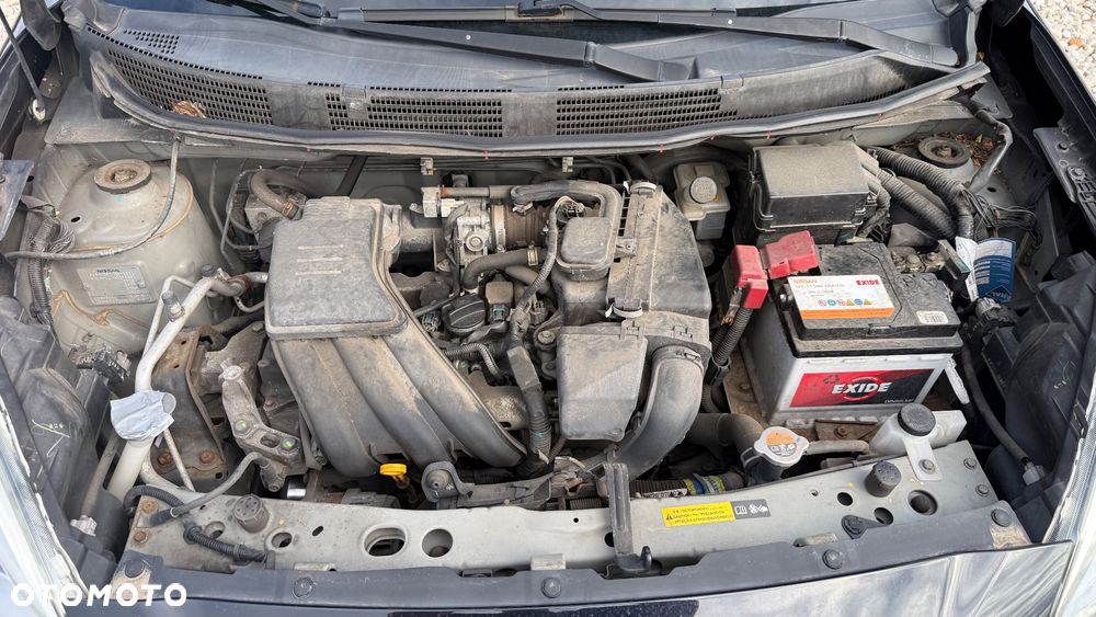 Nissan Micra 1.2 tekna - 16