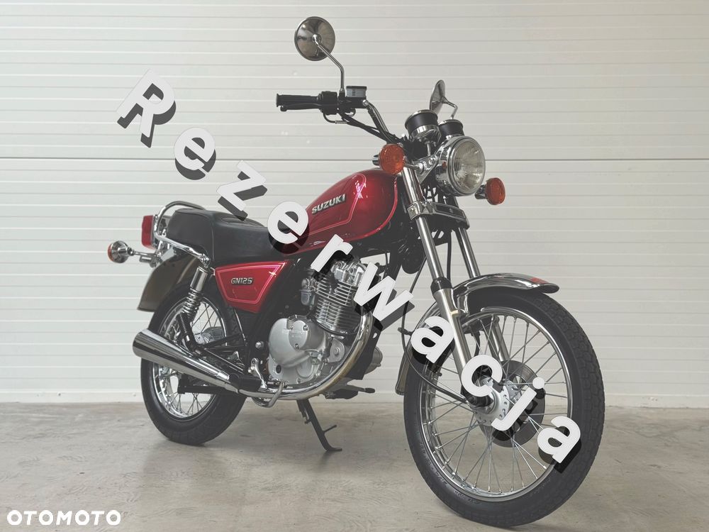 Suzuki GN - 2