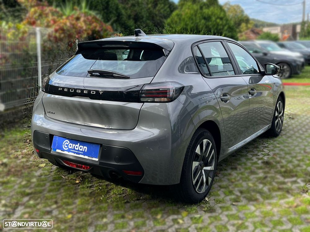 Peugeot e-208 50 kWh Style - 6