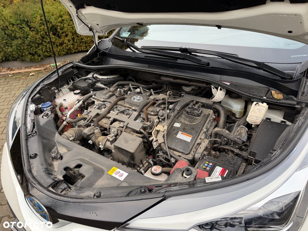 Toyota C-HR 1.8 Hybrid Selection - 11