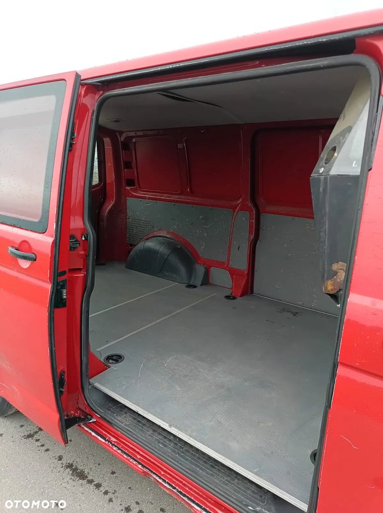 Volkswagen Transporter - 7
