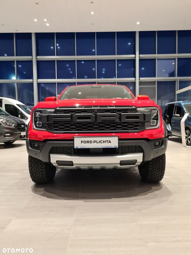 Ford 3.0 EcoBoost Twin-Turbo 292KM A10 e-4WD RAPTOR - 19