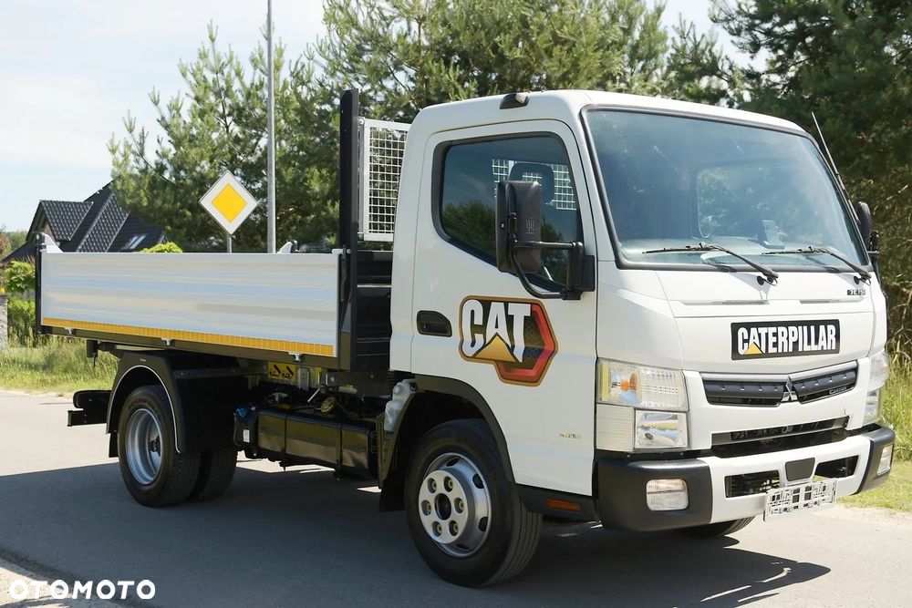 Mitsubishi FUSO=7C15=PTO=WYWROTKA=3.50M - 10