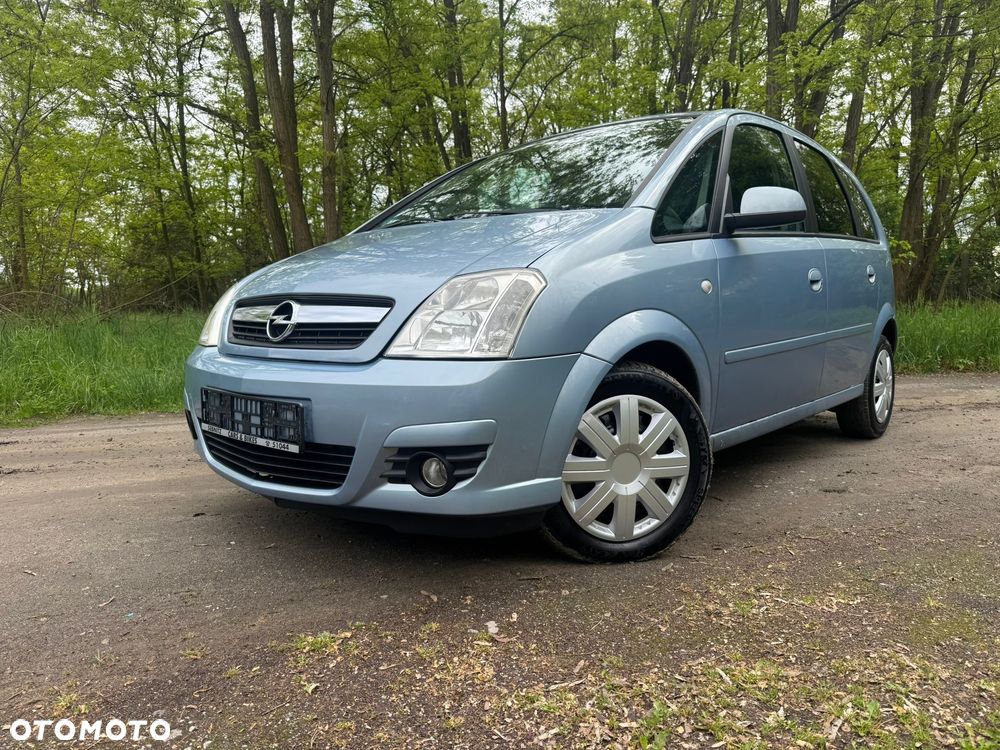 Opel Meriva 1.6 16V Catch me - 1