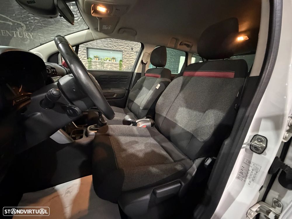 Citroën C3 Aircross 1.2 PureTech C-Series - 9