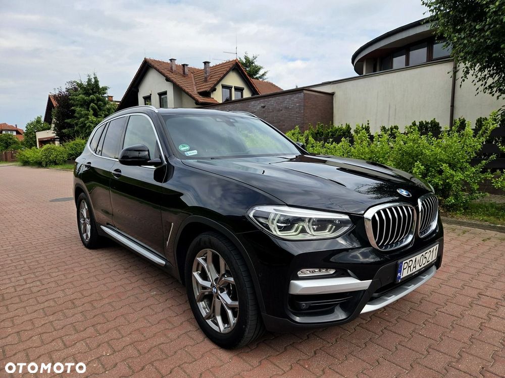 BMW X3 xDrive20d xLine - 2