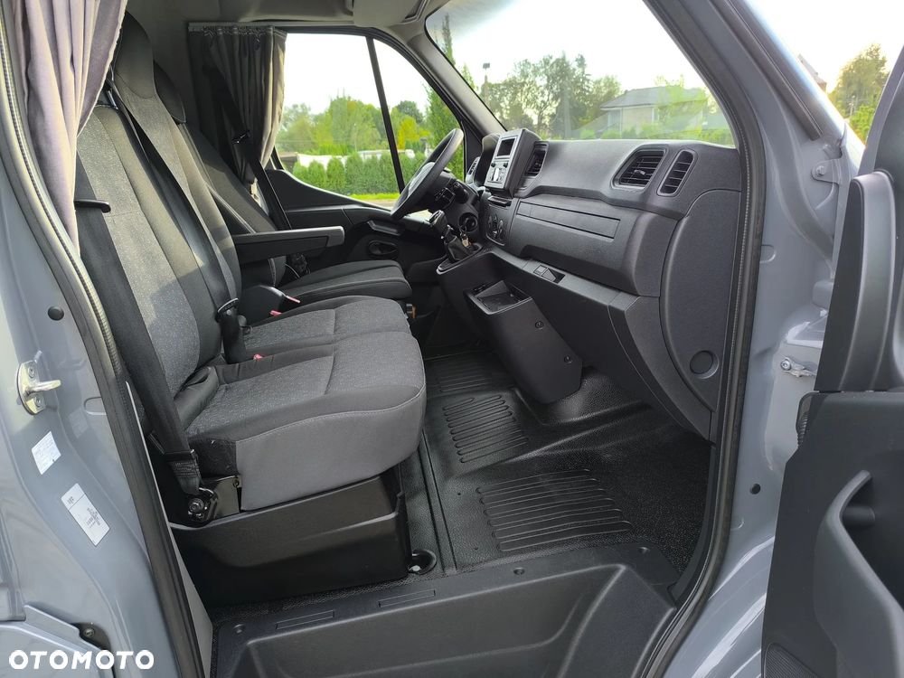 Renault Master Sypialnia 10Palet Firana+Reg wysokość stelaża! - 16